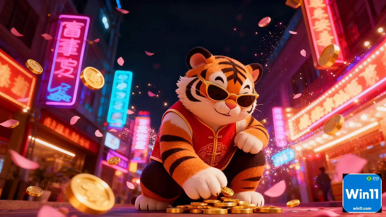 Cena destaque - win11